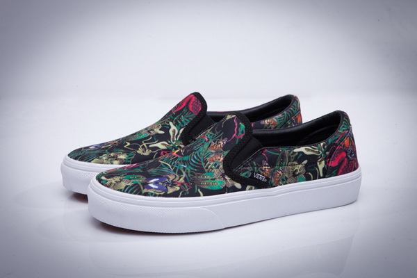 Vans Low-Top Slip-on Men Shoes--008